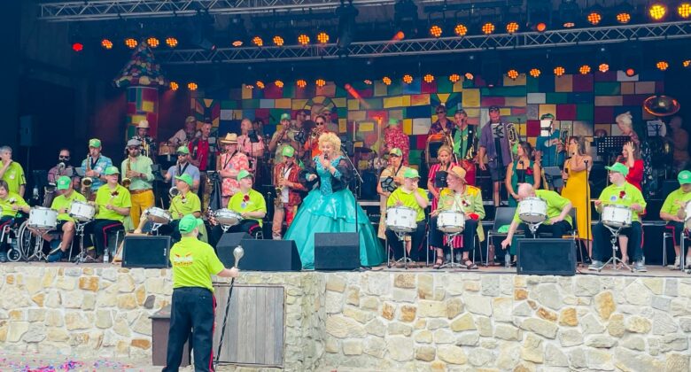 Jubileumconcert Rintintin 2025