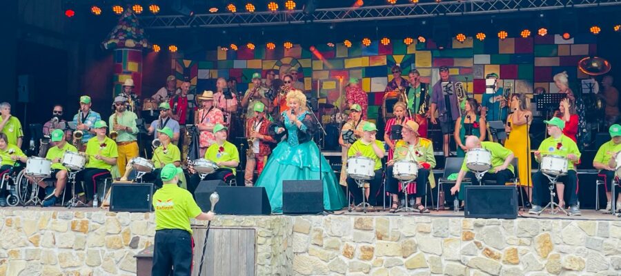 Jubileumconcert Rintintin 2025