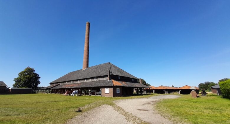 Steenfabriek De Werklust in Losser